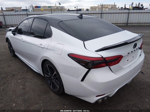 4T1B61HK5KU169876 Toyota CAMRY XSE