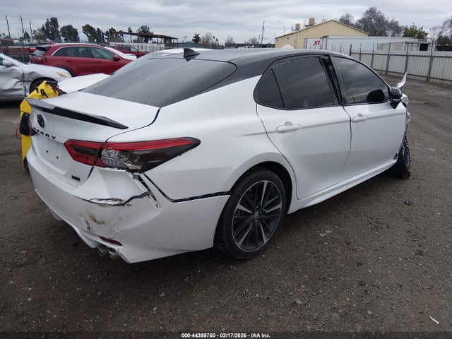 4T1B61HK5KU169876 Toyota CAMRY XSE