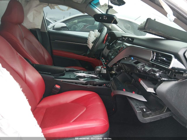 4T1B61HK5KU169876 Toyota CAMRY XSE