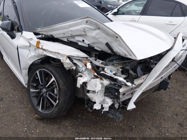 4T1B61HK5KU169876 Toyota CAMRY XSE