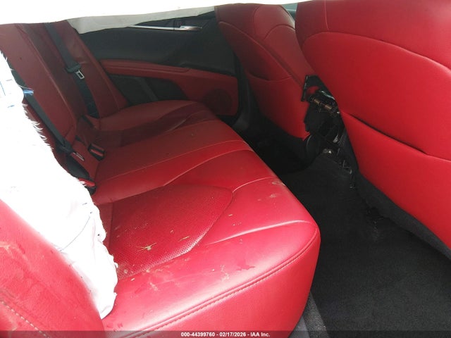 4T1B61HK5KU169876 Toyota CAMRY XSE