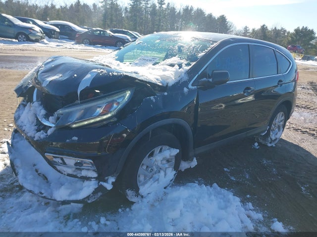 2016 HONDA CR-V 5J6RM4H58GL098703 Photo 1