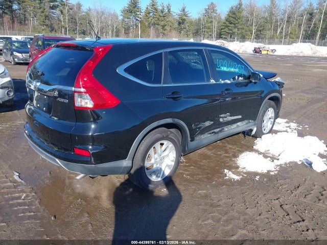 2016 HONDA CR-V 5J6RM4H58GL098703 Photo 3