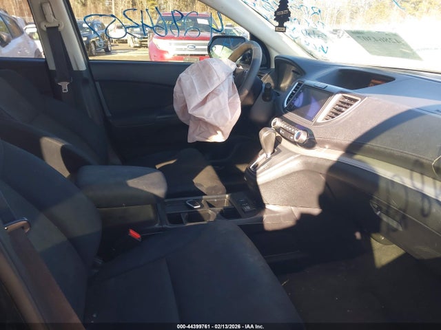 2016 HONDA CR-V 5J6RM4H58GL098703 Photo 4