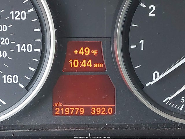 Продаж на аукціоні авто 2010 Bmw 528i Xdrive, vin: WBANV1C57AC442839, номер лоту: 44399764