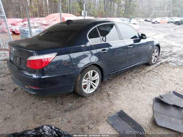 Продаж на аукціоні авто 2010 Bmw 528i Xdrive, vin: WBANV1C57AC442839, номер лоту: 44399764