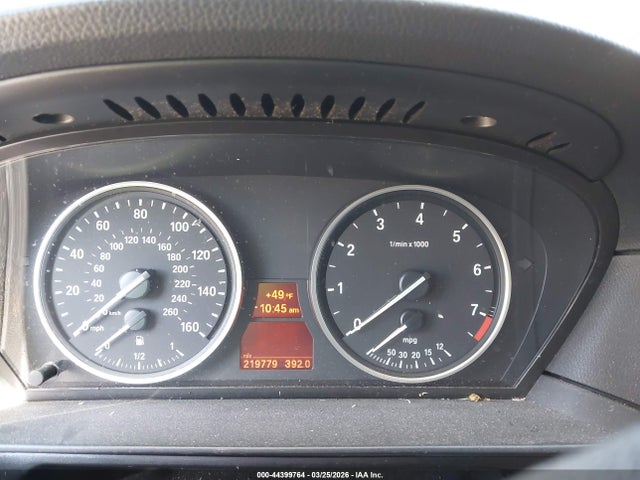 Продаж на аукціоні авто 2010 Bmw 528i Xdrive, vin: WBANV1C57AC442839, номер лоту: 44399764