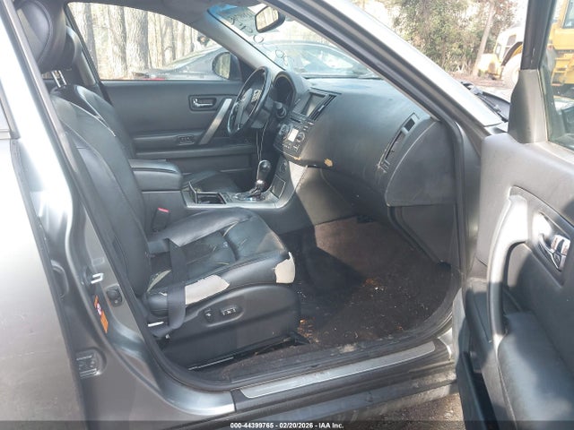 Aukcja sprzedaży 2006 Infiniti Fx35, vin: JNRAS08W26X205097, numer aukcji: 44399765