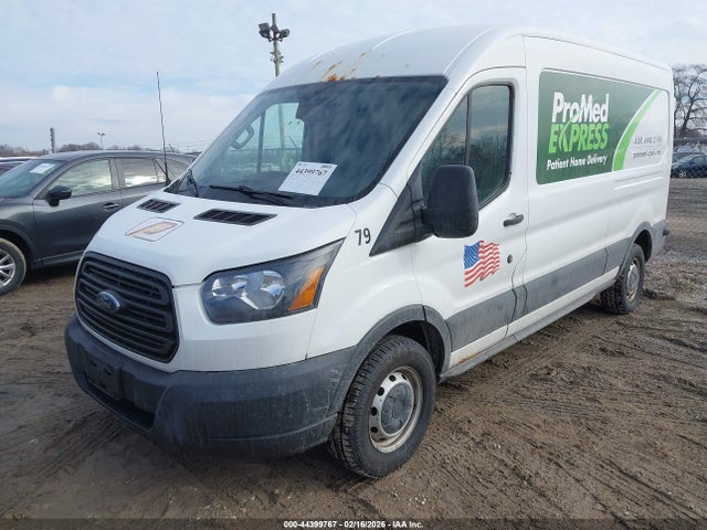 2016 FORD TRANSIT-250 1FTYR2CM5GKA73026 Photo 1
