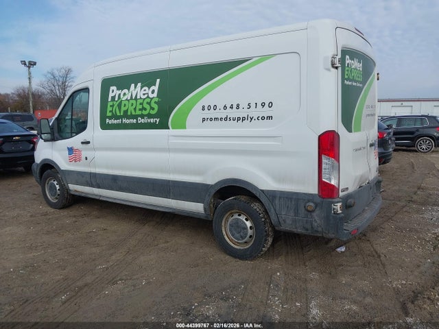 2016 FORD TRANSIT-250 1FTYR2CM5GKA73026 Photo 2
