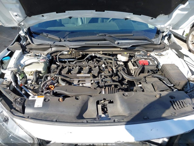 Honda Civic Ex-l 2020 19XFC1F7XLE212833 Image 10