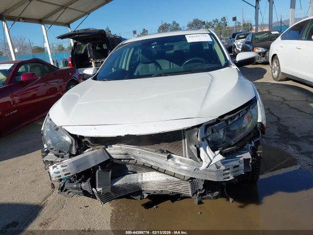 Honda Civic Ex-l 2020 19XFC1F7XLE212833 Image 13