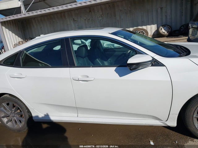 Honda Civic Ex-l 2020 19XFC1F7XLE212833 Image 14