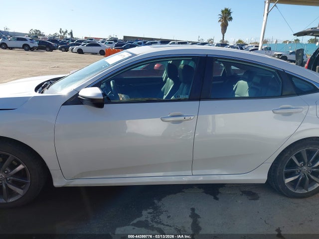 Honda Civic Ex-l 2020 19XFC1F7XLE212833 Image 15
