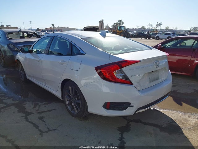 Honda Civic Ex-l 2020 19XFC1F7XLE212833 Image 3