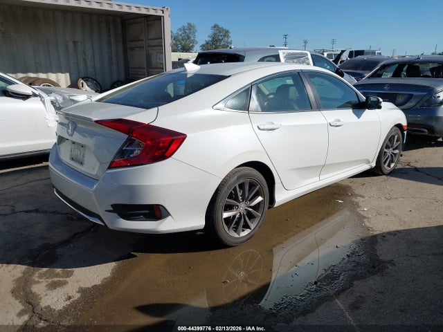 Honda Civic Ex-l 2020 19XFC1F7XLE212833 Image 4