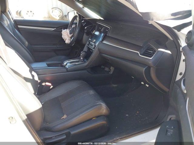 Honda Civic Ex-l 2020 19XFC1F7XLE212833 Image 5