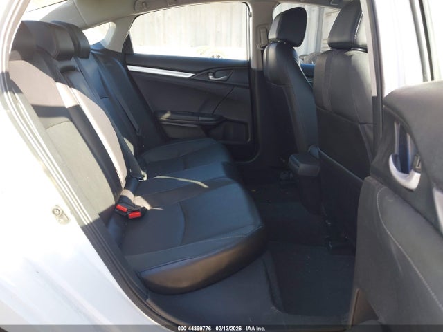 Honda Civic Ex-l 2020 19XFC1F7XLE212833 Image 8