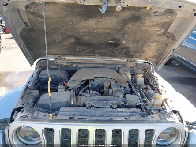 Aukcja sprzedaży 2020 Jeep Gladiator Overland 4x4, vin: 1C6HJTFG0LL171086, numer aukcji: 44399777