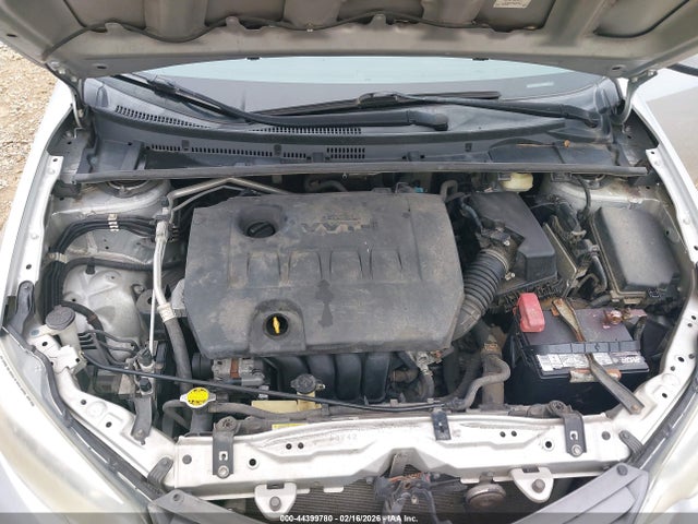 5YFBURHE0GP389238 Toyota Corolla Le Plus