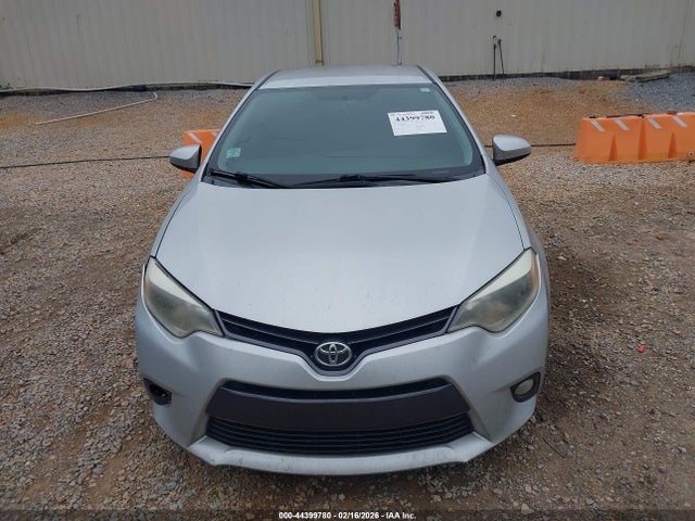 5YFBURHE0GP389238 Toyota Corolla Le Plus