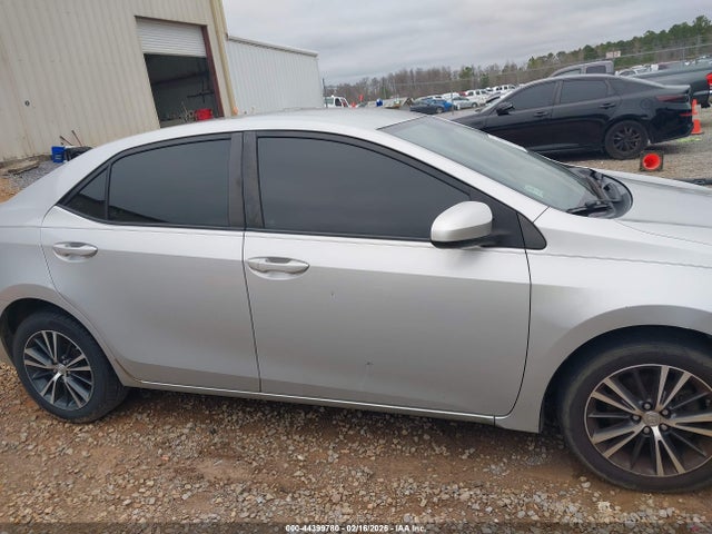 5YFBURHE0GP389238 Toyota Corolla Le Plus