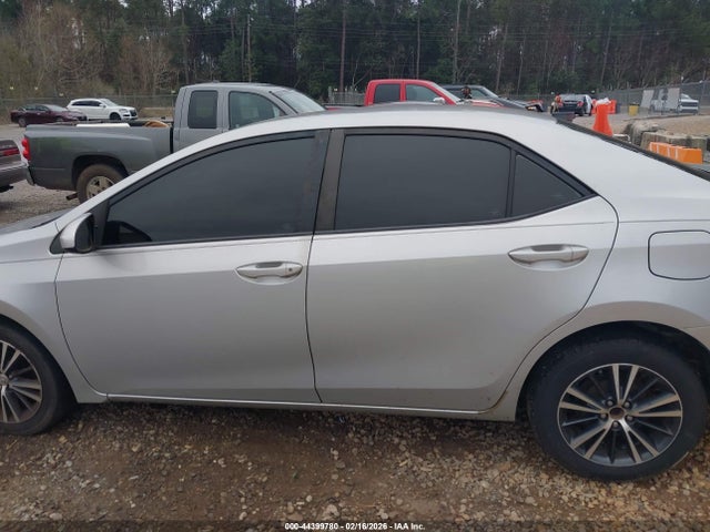 5YFBURHE0GP389238 Toyota Corolla Le Plus