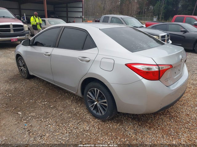 5YFBURHE0GP389238 Toyota Corolla Le Plus