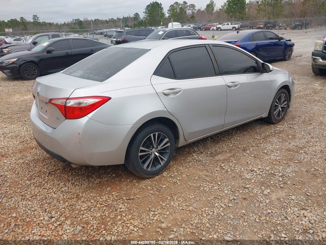 5YFBURHE0GP389238 Toyota Corolla Le Plus