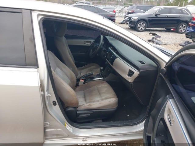 5YFBURHE0GP389238 Toyota Corolla Le Plus