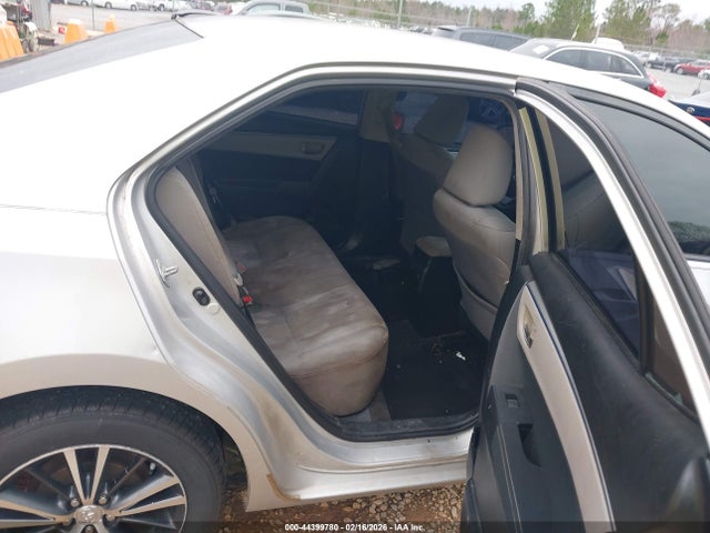 5YFBURHE0GP389238 Toyota Corolla Le Plus