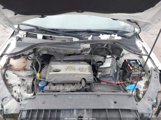 2016 Volkswagen Tiguan S მანქანა იყიდება აუქციონზე, vin: WVGBV7AX0GW604164, აუქციონის ნომერი: 44399784