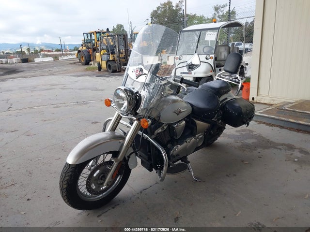 2009 KAWASAKI VN900 JKAVN2D179A029275 Photo 1
