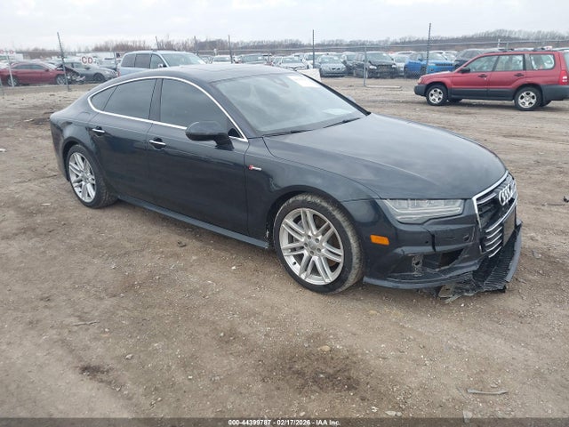 2017 AUDI A7 WAUW2AFC2HN129882 Photo 0