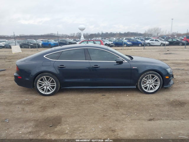 Aukcja sprzedaży 2017 Audi A7 3.0t Premium Plus, vin: WAUW2AFC2HN129882, numer aukcji: 44399787