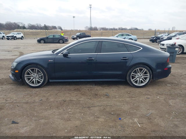 Aukcja sprzedaży 2017 Audi A7 3.0t Premium Plus, vin: WAUW2AFC2HN129882, numer aukcji: 44399787