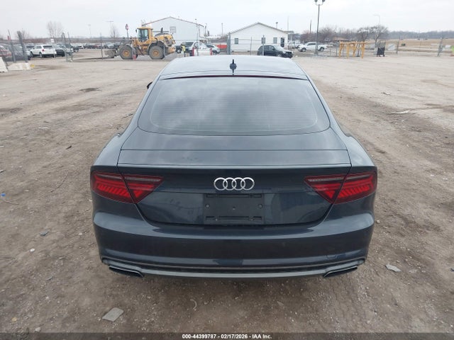 Aukcja sprzedaży 2017 Audi A7 3.0t Premium Plus, vin: WAUW2AFC2HN129882, numer aukcji: 44399787