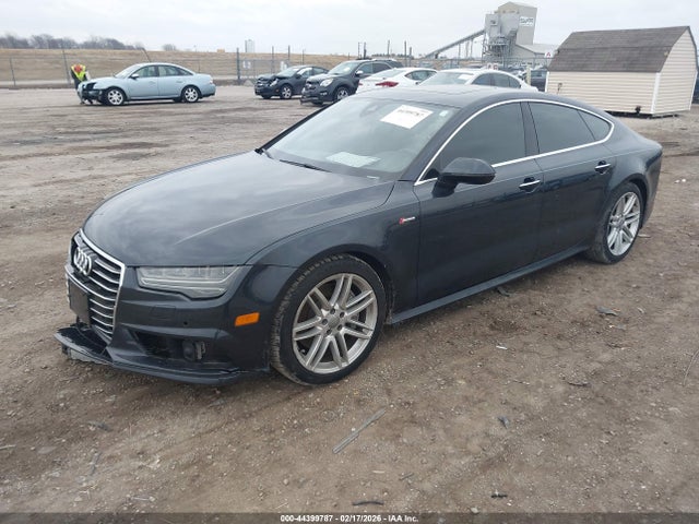 2017 AUDI A7 WAUW2AFC2HN129882 Photo 1