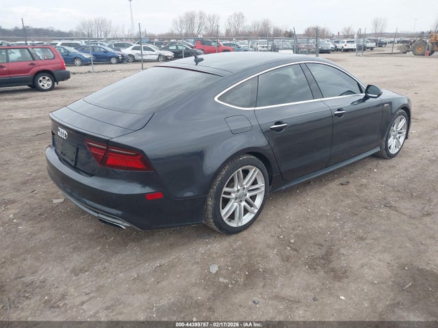 2017 AUDI A7 WAUW2AFC2HN129882 Photo 3