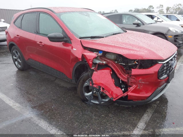 2025 FORD ESCAPE 1FMCU0MN0SUB36692