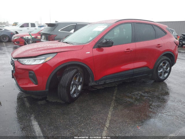 2025 FORD ESCAPE 1FMCU0MN0SUB36692 Photo 1