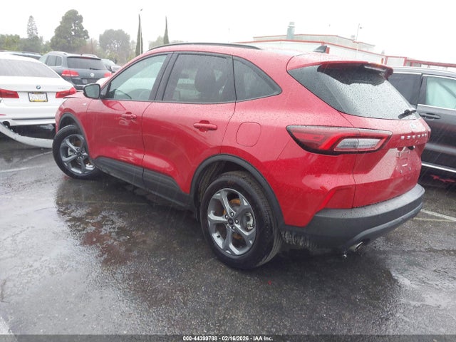 2025 FORD ESCAPE 1FMCU0MN0SUB36692 Photo 2