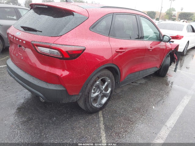 2025 FORD ESCAPE 1FMCU0MN0SUB36692 Photo 3