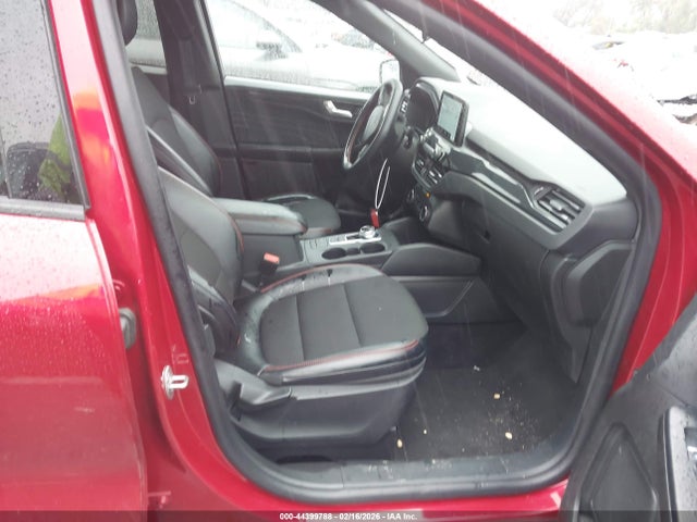 2025 FORD ESCAPE 1FMCU0MN0SUB36692 Photo 4