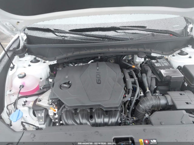 5NMJB3DE9TH664467 Hyundai TUCSON SEL