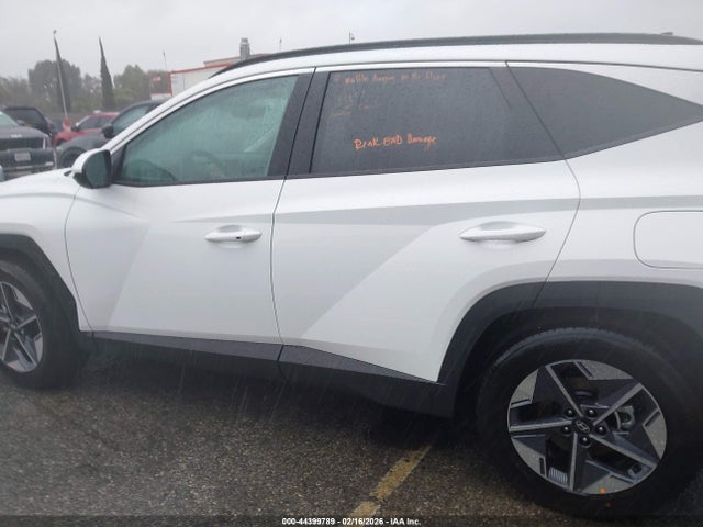 5NMJB3DE9TH664467 Hyundai TUCSON SEL