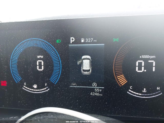 5NMJB3DE9TH664467 Hyundai TUCSON SEL