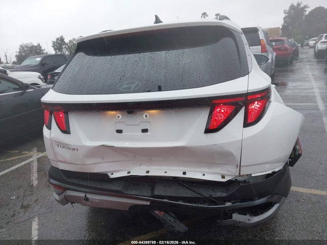 5NMJB3DE9TH664467 Hyundai TUCSON SEL