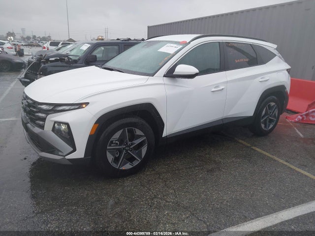 5NMJB3DE9TH664467 Hyundai TUCSON SEL