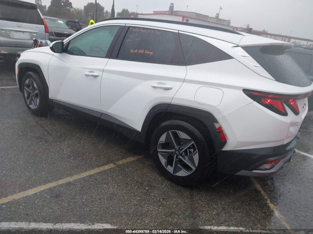 5NMJB3DE9TH664467 Hyundai TUCSON SEL